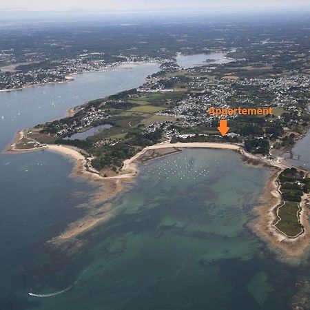 Appartement T2 Ito à 100m de la mer Saint-Philibert  Esterno foto