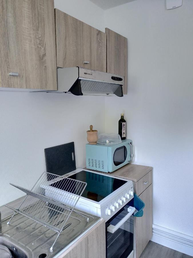 Appartement T2 Ito à 100m de la mer Saint-Philibert  Esterno foto
