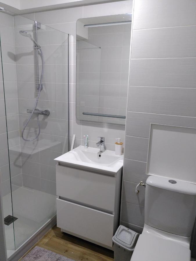 Appartement T2 Ito à 100m de la mer Saint-Philibert  Esterno foto