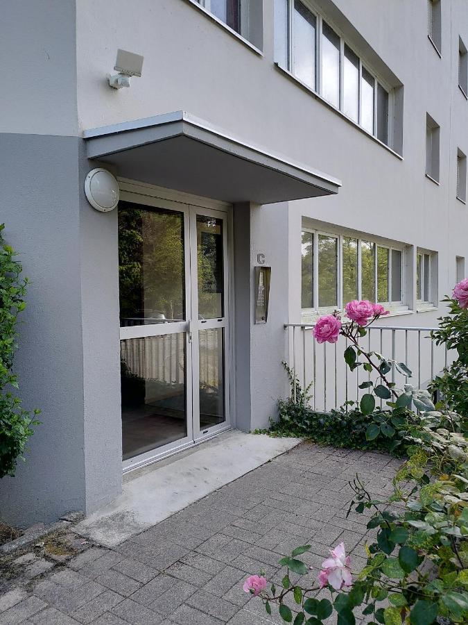 Appartement T2 Ito à 100m de la mer Saint-Philibert  Esterno foto