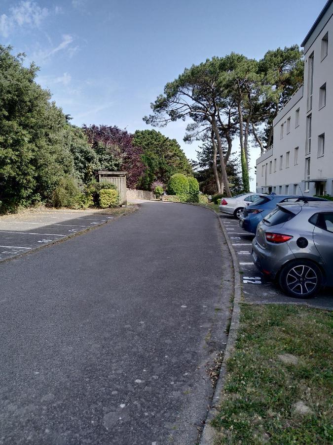 Appartement T2 Ito à 100m de la mer Saint-Philibert  Esterno foto