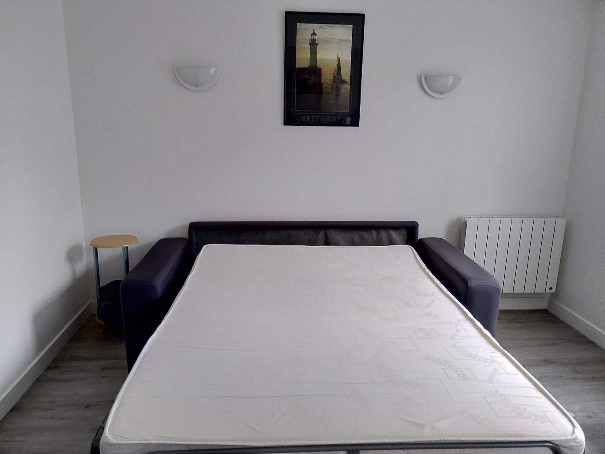 Appartement T2 Ito à 100m de la mer Saint-Philibert  Esterno foto